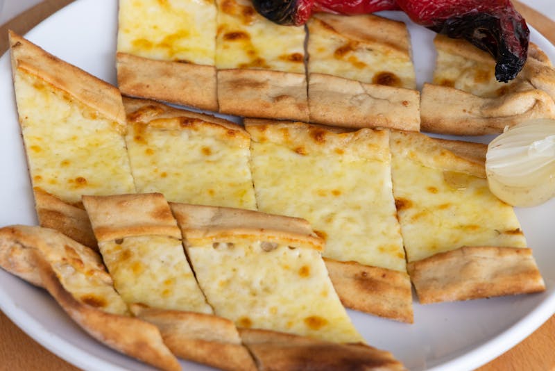 Classic Cheese Calzone